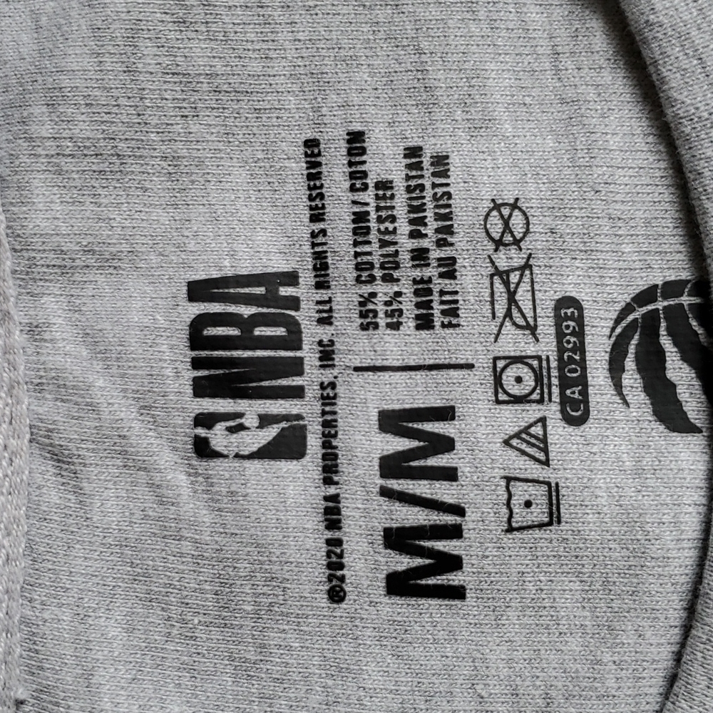 Toronto Raptors Sweatshirt Size Medium - Picture 4 of 7